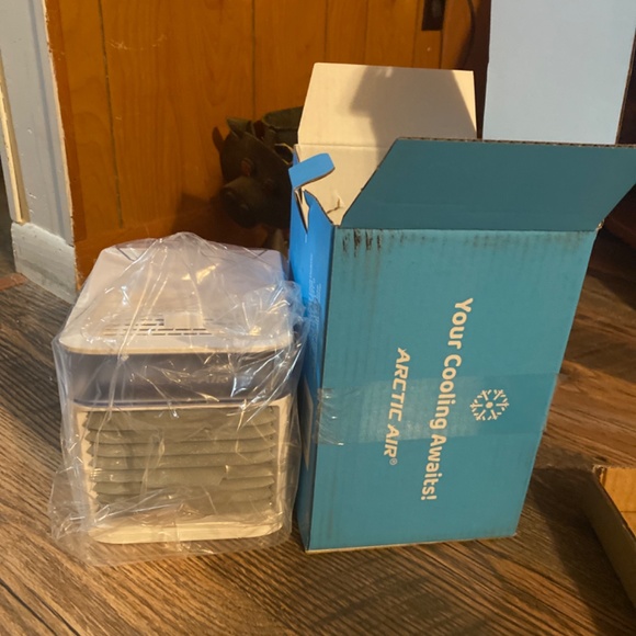 Arctic air - Picture 4 of 4